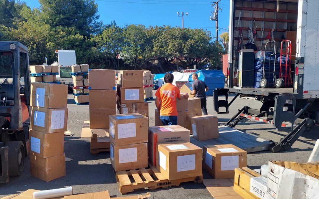 王先生海运家具回国清关全记录：Ship2China护航，从申报到通关零踩坑实操指南